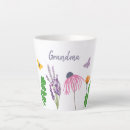 Search for flower mugs birthday