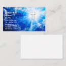 Search for clergy business cards Priest