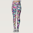 Search for bling leggings Rainbow
