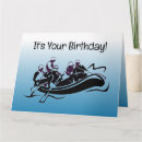 Search for mountains birthday cards Boating
