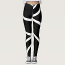 Search for yoga leggings Black and white