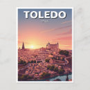 Search for toledo spain postcards Europe