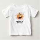 Search for cute pumpkin baby shirts Fall
