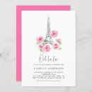 Search for eiffel tower invitations Elegant