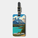 Search for patagonia luggage tags Chile