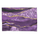 Search for name pillowcases Purple