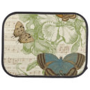 Search for butterfly car floor mats Floral