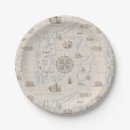 Search for lighthouse paper plates Sailor