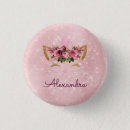 Search for princess buttons baby shower