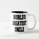 Search for worlds best uncle mugs Awesome
