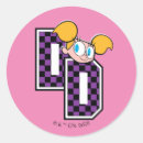 Search for dexter stickers Dee dee