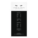 Search for rack cards Lashes