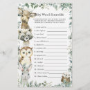 Search for jungle baby shower games Mother to be