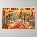 Search for vintage circus posters Lithograph