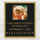 Search for look whos turning 50 Over the hill