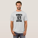 Search for gym tshirts Barbells