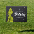 Search for grinch banners Chalkboard