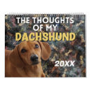 Search for dachshund calendars Funny