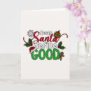Search for dear santa define good cards Vintage