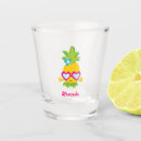 Search for pineapple shot glasses Summer