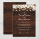Search for chalkboard wedding invitations Wood