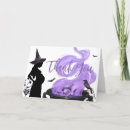 Search for spooky thank you cards Fall