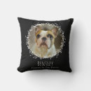 Search for pet loss pillows Forever in our hearts