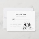 Search for mickey minnie wedding stationery Rsvp