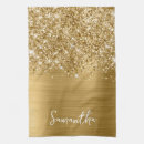 Search for kitchen towels Gold