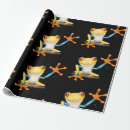 Search for frog wrapping paper Simple