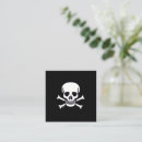 Search for goth business cards Horror