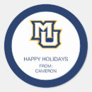 Search for mu logo stickers Marquette fan season