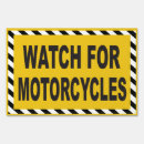 Search for caution signs Safety