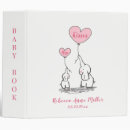 Search for baby book binders Animals
