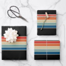 Search for retro 70s wrapping paper Groovy