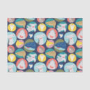 Search for sharks tissue paper Great white