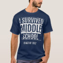 Search for middle child mens tshirts School