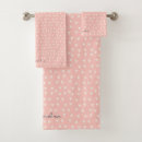 Search for heart bath towels Minimalist