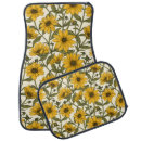 Search for sunflower car floor mats Nature