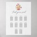 Search for ten table wedding seating charts For her