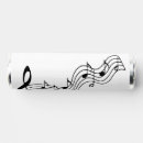 Search for musical notes candy favors Band