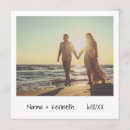 Search for unique rehearsal dinner invitations Minimalist