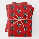 Search for bowling wrapping paper Retro