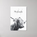 Search for portrait canvas prints Black and white