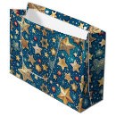 Search for glossy gift bags Stars