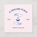 Search for crescent moon business cards Massage