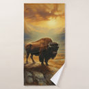 Search for native american bath towels Brown