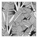 Search for black and white botanical art Line