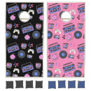 Search for music cornhole sets Retro