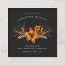 Search for tiger business cards Modern